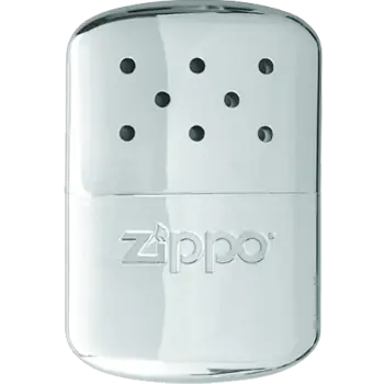 Грелка для рук Zippo Hand Warmer Silver